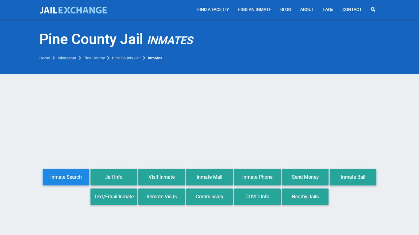 Pine County Jail Inmates | Arrests | Mugshots | MN